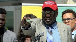 Alfred Olango's Family To Hold Candlelight Vigil Two Years After Fatal El Cajon Shooting screenshot 5