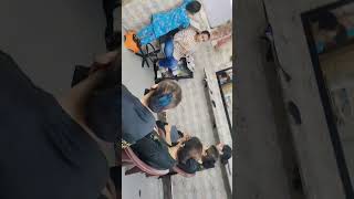 Class Going On In Ayesha Salon And Academy