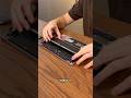 MacBook Neo FULL teardown in 3 minutes #apple #macbookneo #tech #repairing