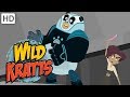 Wild Kratts 👒 Part 2: Creature Rescue from the Evil Fashion Designer | Kids Videos