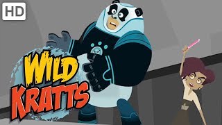 Wild Kratts  Part 2: Creature Rescue from the Evil Fashion Designer | Kids Videos