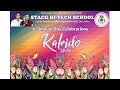 Stacg 6th annual day  kaleido 2024  idaikal tirunelveli627602