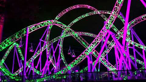 Marvel 83' - Roller Coaster SLOWED