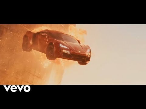 Balti - Ya Lili feat. Hamouda (ERS Remix) | Fast And Furious [Car Jump Secne] | Beast Of Hell
