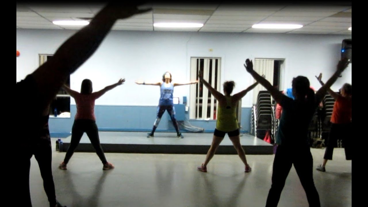 A Zumba® homage to David Bowie - cooldown stretch by Louise Stephenson cool down lyrics kolohe kai