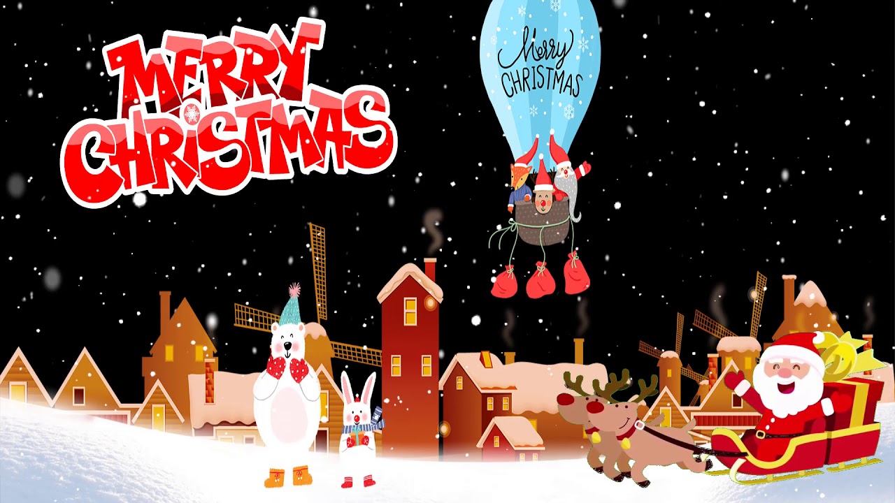 Top 100 Most Popular Merry Christmas Songs 2021 🎅 New Christmas Songs