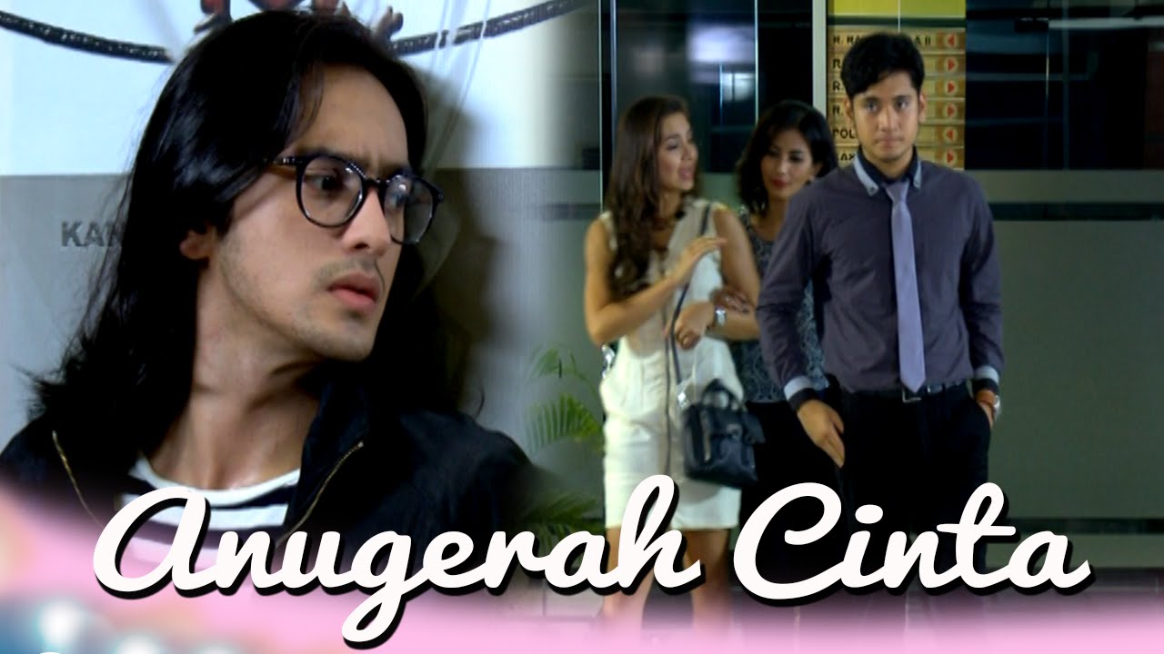 Rey Hampir Ketahuan Arka Makan Berdua Dengan Naura [Anugerah Cinta] [19 Agustus 2016]