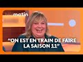 Michèle Bernier de retour pour une dixième saison de “La stagiaire” !