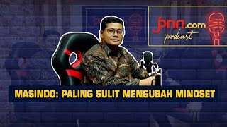 Masindo Gencar Sosialisasi Sadar Risiko pada Khalayak | Podcast JPNN - JPNN.com