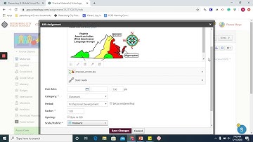 Schoology  Creating a Rubric