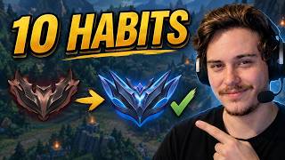 Starting League Learn These 10 Things First