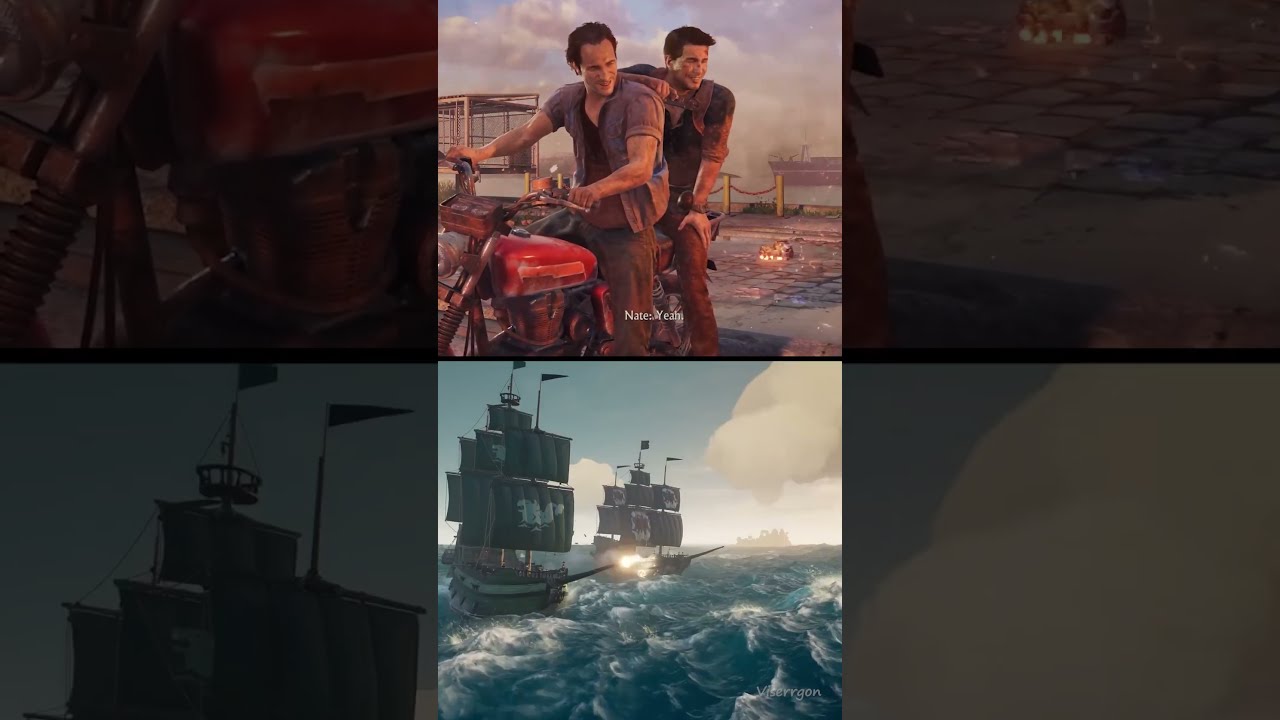 Playstation Vs Xbox Exclusives 