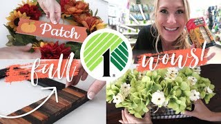 DOLLAR TREE FALL DIYS... for lazy people! 🍂🍁 (under 5 minutes and under $10!) DOLLAR TREE FALL DIYS... for lazy people! 🍂🍁 (under 5 minutes and under $10!)