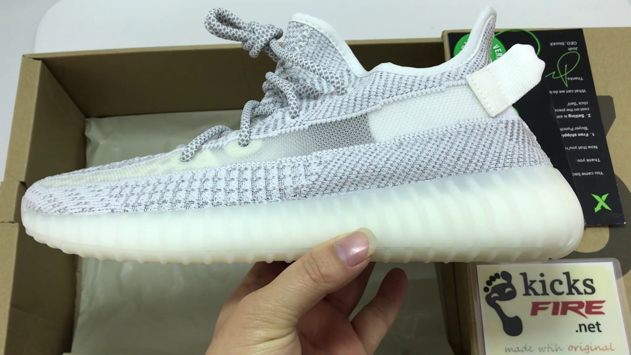Yeezy Boost 350 V2 Static EF2905 Kleinkind Adidas Damen