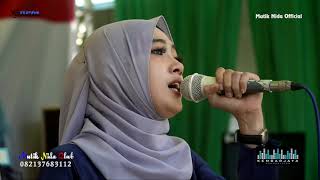 MUTIK NIDA FEAT FAIRUZ - SOLAWAT ASGHIL LIVE DEKLARASI BUPATI KENDAL