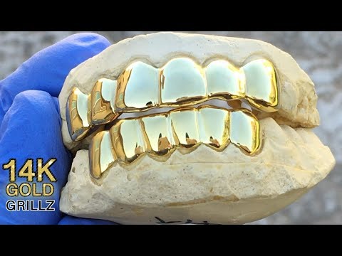 14k Solid Gold
