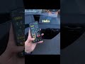 Laat je auto spreken met DriveFlex! 💬 https://www.middo.nl/products/driveflex-led-display #shorts #