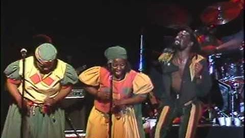 Lucky Dube - The Hand That Giveth, 1990