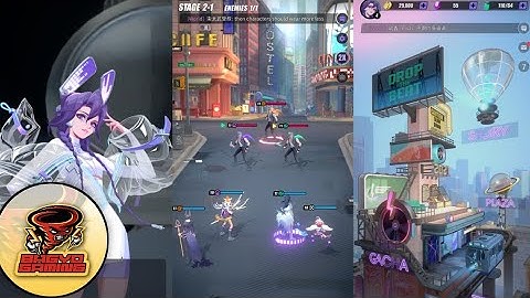 Dislyte Android Gameplay