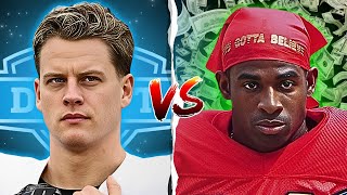 Famous NFL teams KEEP getting this WRONG! Draft vs. Free Agency Wealth