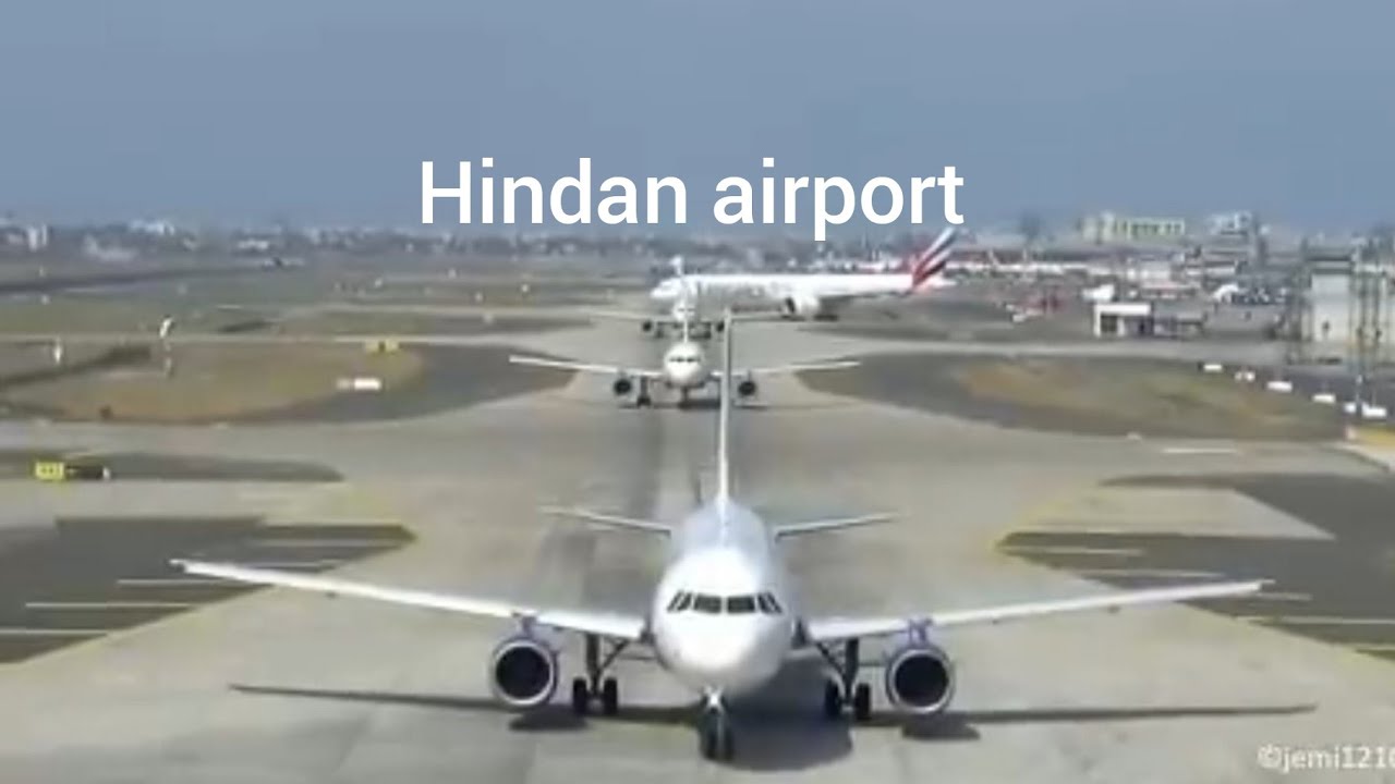 Hindon Airport bhopura Gaziyabadh