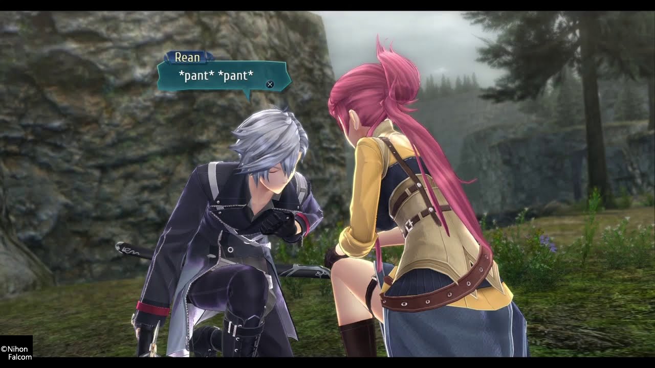 The Legend of Heroes: Trails of Cold Steel 4 - All Sara Bonding Events
