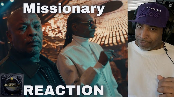 ONNM: "Missionary" A Short Film ft. Snoop Dogg & Dr. Dre (REACTION)