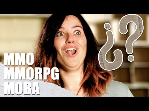 Qué significa MMO, MMORPG y MOBA