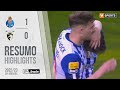 FC Porto Portimonense goals and highlights