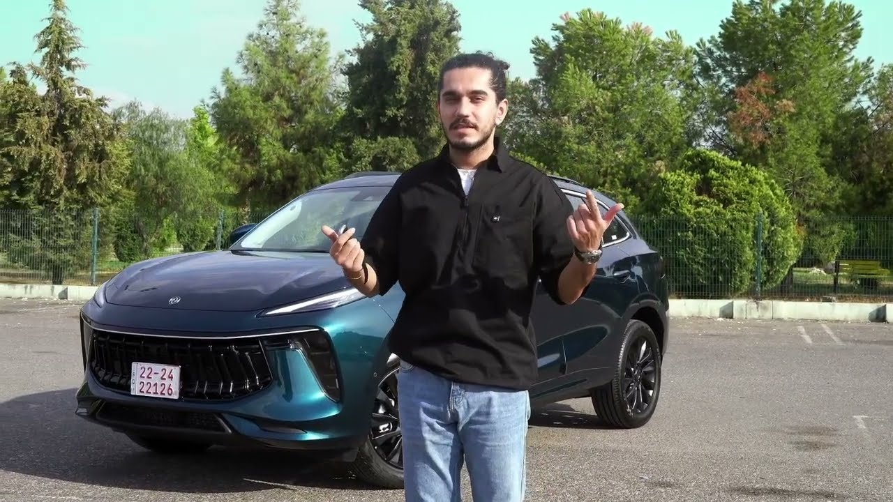 2024 Dongfeng T5 Evo in depth-review, interior, exterior & test drive! AraamFarhad