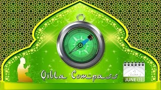 Qibla Compass Pro - Android App screenshot 4
