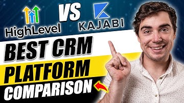 Kajabi vs GoHighLevel - Full CRM Comparison 2025