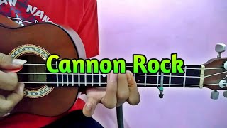 Cannon Rock - Cover ukulele melodic by @Zidan AS