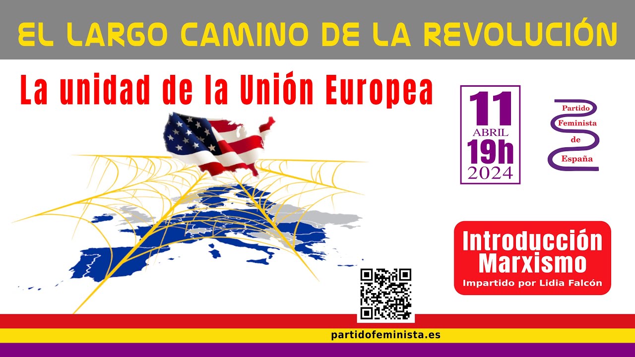 La unidad de la Unión Europea - El largo camino de la revolución - YouTube