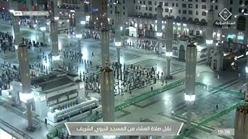 عشاء الثلاثاء 21 جمادى الأولى 1442 هـ . سورة {النبأ} الشيخ: أحمد الحذيفي