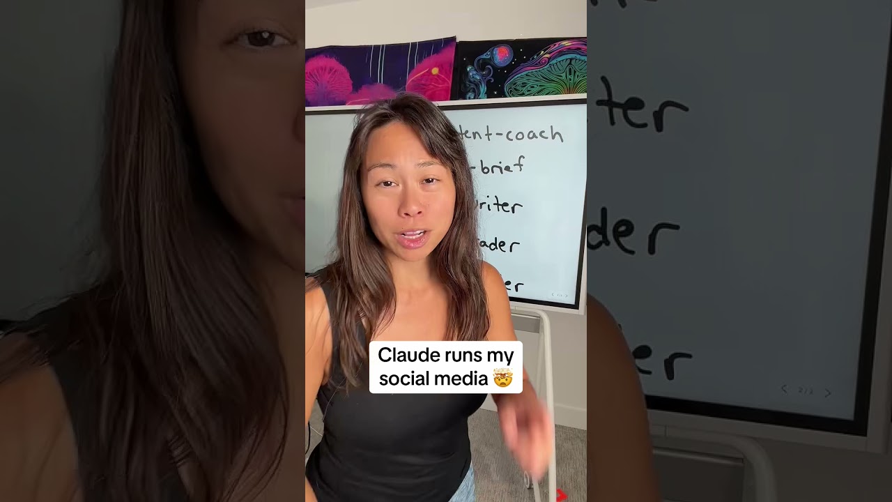 8 Claude Code Skills I Use to Run Social Media