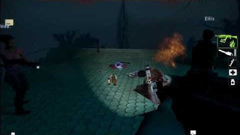 L4D2 Custom Map reviews: Braindead Pt.1