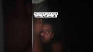 Pov You Check To See What Time It Is For Nba 2K26