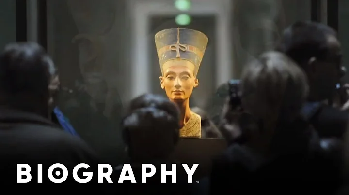Nefertiti - Egyptian Queen & Great Royal Wife of P...