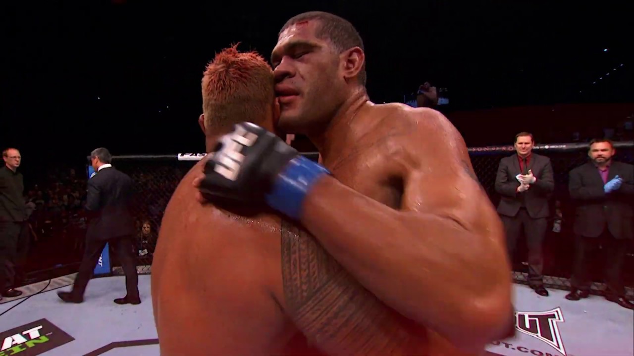 Ufc 豪快さと超強力パワーを誇るufcヘビー級名勝負トップ5 Youtube