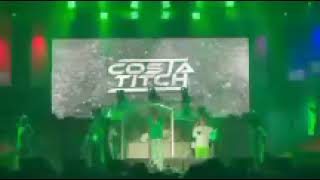 Costa Titch Performance at Cotton Fest with Akon