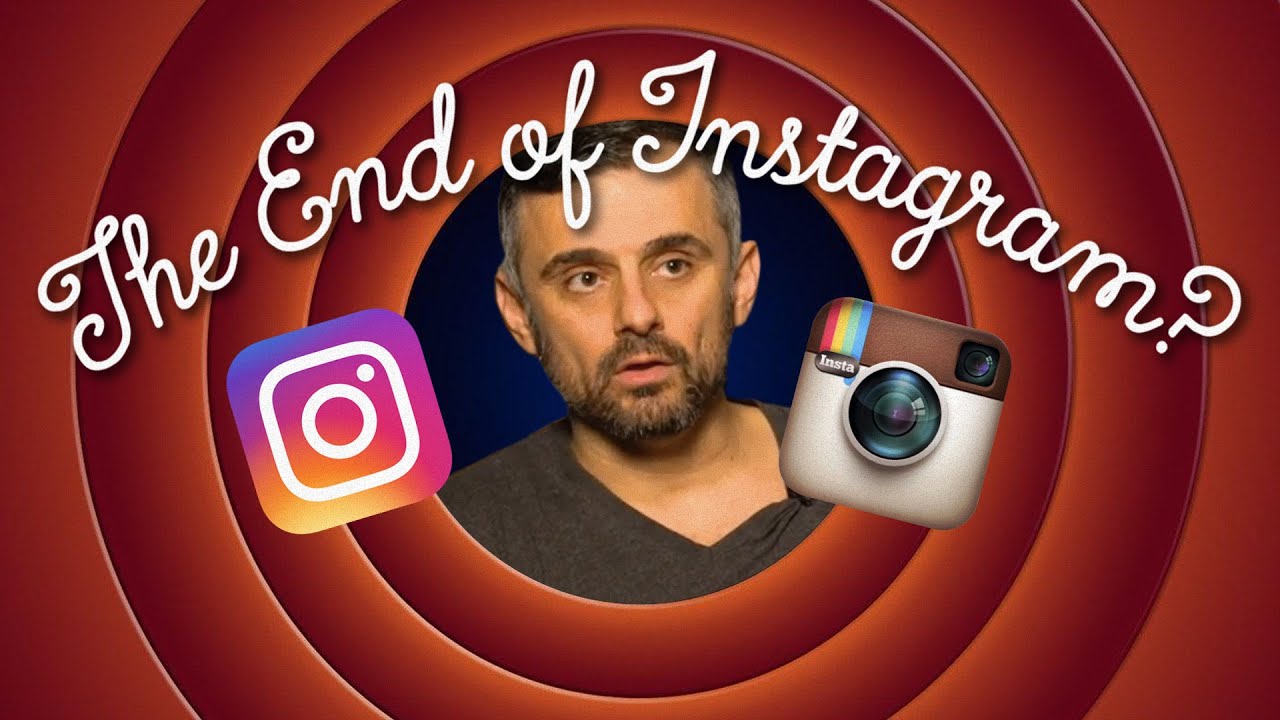 NEWS FLASH: This Could Be the Beginning of the End for Instagram | DailyVee 573