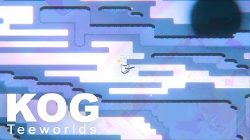 Teeworlds | Ziinox - rank 1 -  Insane ★★★ - Suna Tokei