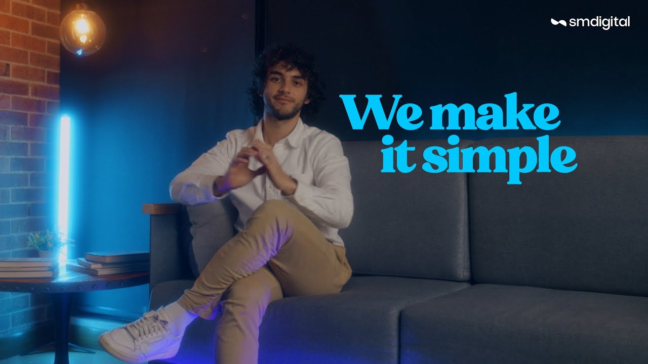 SM Digital Agency | ¿Quiénes somos? - YouTube
