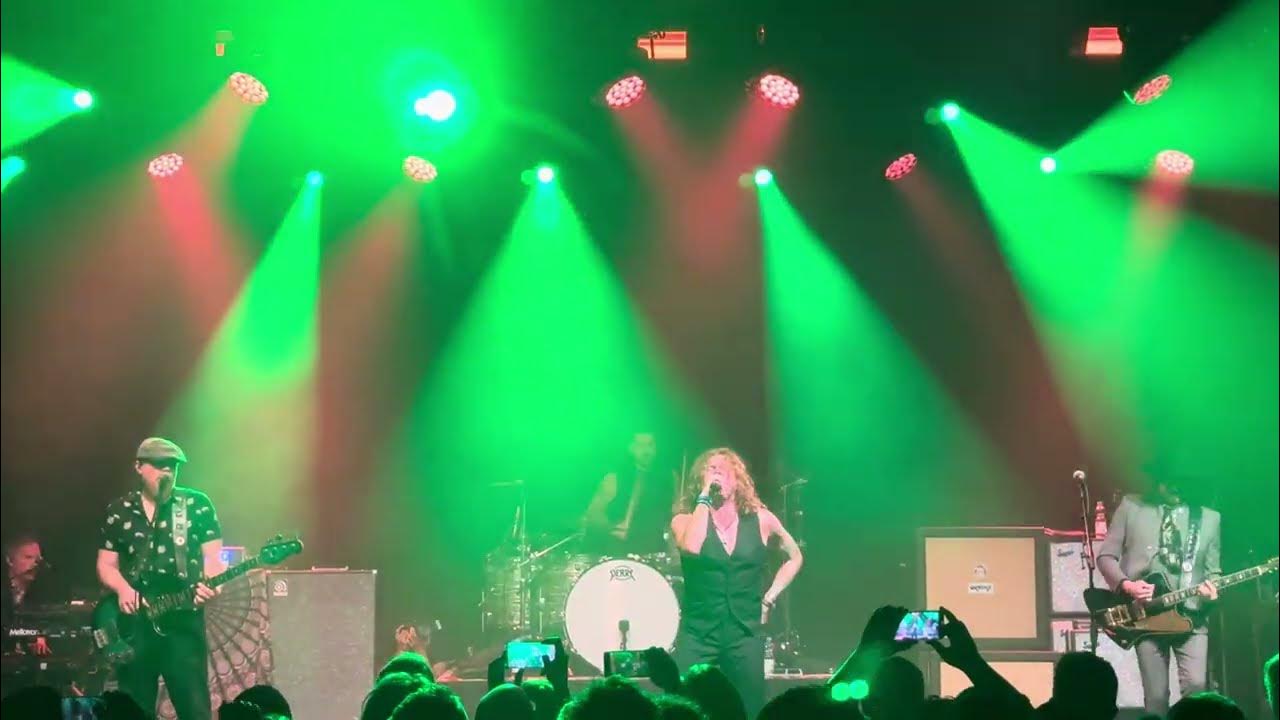 Rival Sons Mirrors, Live at Munich, 03.11.2023 YouTube