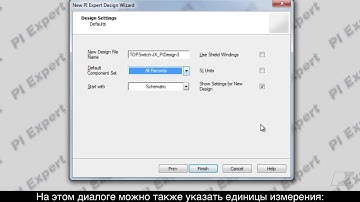Simple TOPSwitch-JX Design - RU