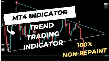 Download free Mt4 Non Repaint Indicator | Trend trading Indicator for Binary Option forex trading |