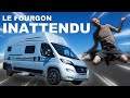 Le grand fourgon pour deux  fontvendme mondea  tour du proprio  les coulisses du loisir