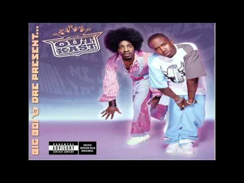 OutKast - Git Up, Git Out