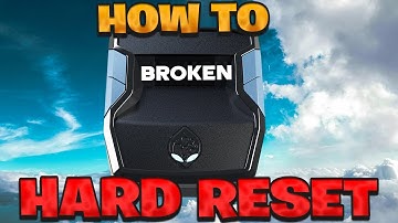 How to HARD Factory Reset your Cronus Zen! (Fix for PS5)